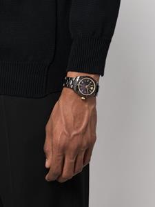 Versace DV One Automatisch horloge - Zwart