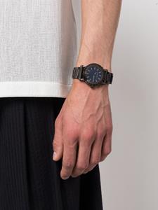 Versace Greca Glam horloge - Blauw