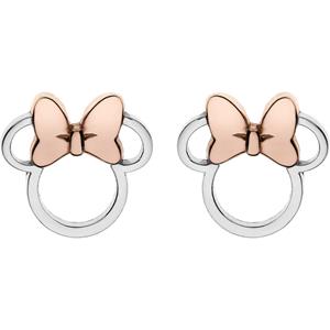 DISNEY Jewelry Paar Ohrstecker Ohrstecker Mickey Mouse (kein Set, inkl. Schmuckbox)