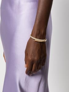 Swarovski Armband verfraaid met kristallen - Goud