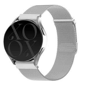 Xoxo Wildhearts Polar Pacer Milanese band (zilver)