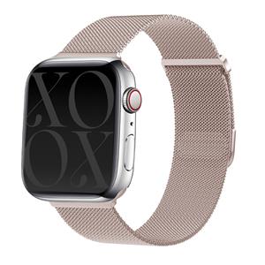 Xoxo Wildhearts Apple Watch Milanese band (roségoud)