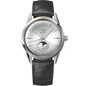 Longines flagship heritage moonphase