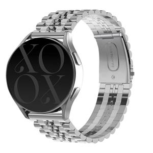 Xoxo Wildhearts Polar Unite stalen bandje (zilver)