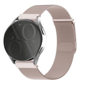 Xoxo Wildhearts Polar Grit X Pro Milanese band (rosé)