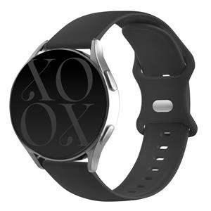 Xoxo Wildhearts Huawei Watch GT 2 Pro siliconen bandje (zwart)