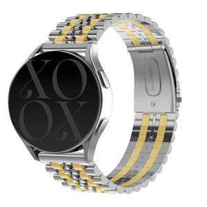 Xoxo Wildhearts Xiaomi Watch S1 stalen bandje (zilver/goud)