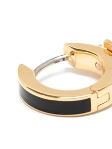 Tory Burch Kira huggie hoop earrings - Goud