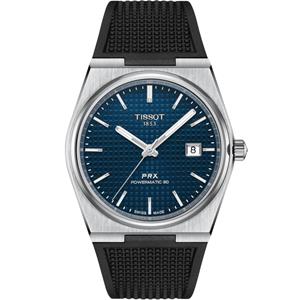 Tissot prx powermatic 80 40mm blue