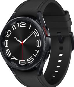 SAMSUNG Watch6 43mm BT Stainless Black