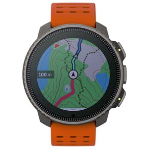 Suunto Vertical GPS Watch Titanium Smartwatch (1,4 Zoll)