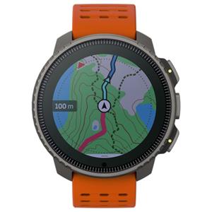 Suunto   Vertical Titanium Solar - Multifunctioneel horloge canyon