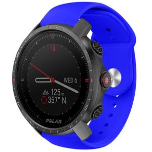 Strap-it Polar Grit X Pro sport band (blauw)