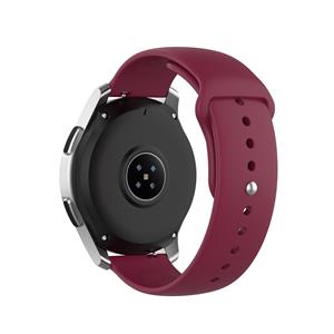 Strap-it Polar Ignite 3 sport bandje (bordeaux)