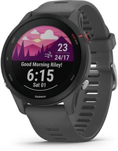 GARMIN Forerunner 255 - schiefergrau