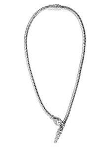 TANE México 1942 Halsketting met diamant - Zilver