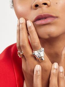 TANE México 1942 Zilveren ring