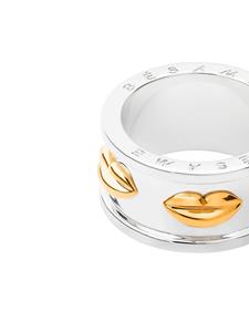 TANE México 1942 23kt goud vermeil ring - Zilver