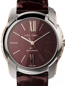 Dolce & Gabbana DG7 Gold horloge - Rood