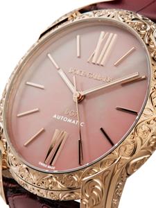 Dolce & Gabbana DG7 Gattopardo horloge - Rood