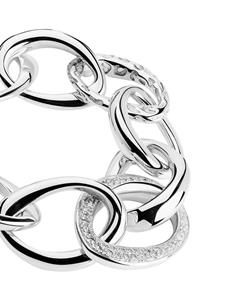 TANE México 1942 Armband met diamant - Zilver