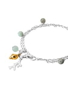 TANE México 1942 Dubbele armband - Zilver
