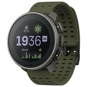 Suunto   Vertical Titanium Solar - Multifunctioneel horloge forest