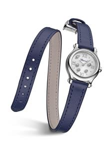 Chopard Happy Sport horloge - Zilver