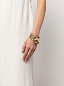Patou Armband met gegraveerd logo - Goud