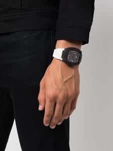The $keleton Phantom horloge - Zwart