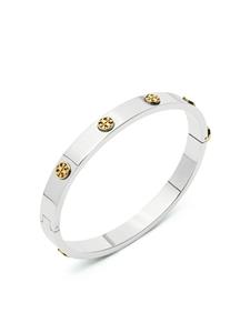 Tory Burch Armband met studs - Zilver