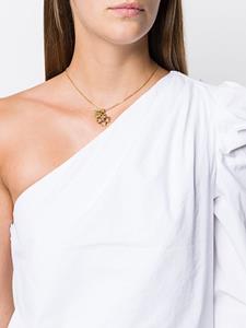 Goossens Halsketting met amulet - Goud