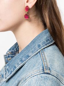 Goossens Cabochons oorclips - Goud