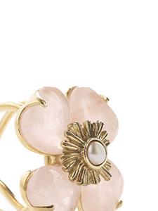 Goossens Ring met edelsteen - Goud