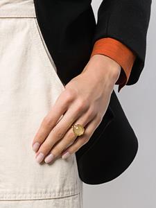 Goossens Cabochons vierkante ring - Goud