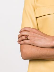 Goossens Vierkante ring - Roze