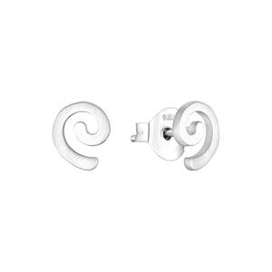 amor Oorbellen voor dames, 925 sterling zilver | slak