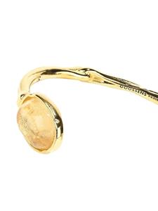 Armband met bedel - Goud