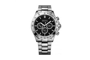 Hugo Boss Ikon HB1512965 Heren Horloge 46mm 10 ATM