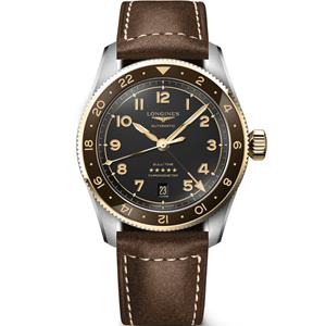 Longines spirit zulu time