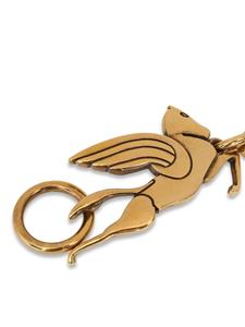 ETRO Pegaso-motif scarf pin - Goud