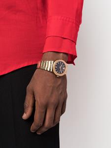 Versace Greca Moonphase horloge - Zwart