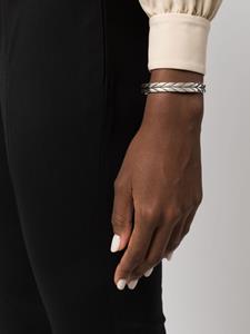 ISABEL MARANT Idealist cuff bracelet - Zilver