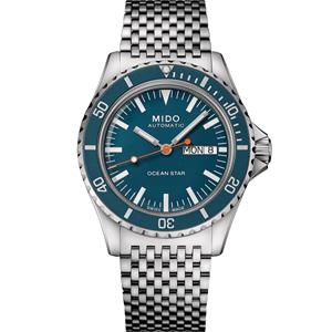 MIDO Ocean Star M0268301104100 Ocean Star Tribute Horloge