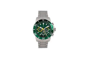 Nautis Dive Chrono 500 17065-I Heren Horloge 45mm 50 ATM