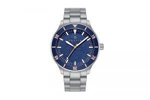 Nautis Deacon NAUN101-3 Heren Horloge 43mm 20 ATM