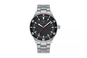 Nautis diaken armband horloge