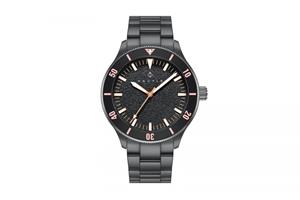 Nautis Deacon NAUN101-5 Heren Horloge 43mm 20 ATM