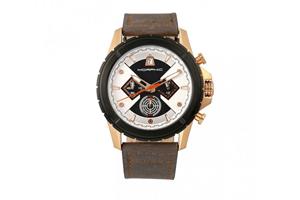 Morphic MPH5707 Horloge Heren 43mm 5 ATM