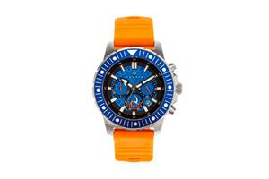 Nautis Caspian 21227G-A Heren Horloge 45mm 20 ATM